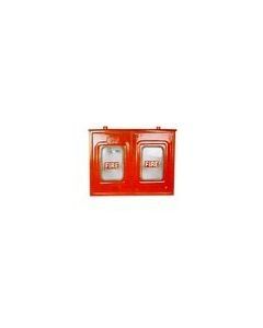 MS Double Cabinet Hose Box-NSS, 20G