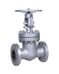 Flanged End Gate Valve