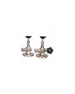 S.S Flanged End Gauge Glass