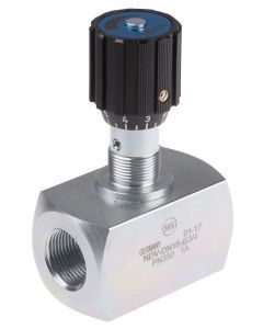 Flow Control Valve 10 X 3/8” BSP