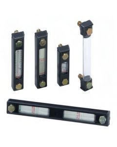Fluden Face Type Oil Level Indicator Without Thermometer OLI-10