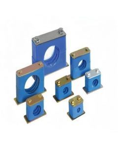 PCH 26.9 Heavy Tube Clamps Fluden 