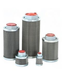 SC2 001 Steel Nut Suction Strainer Fluden 