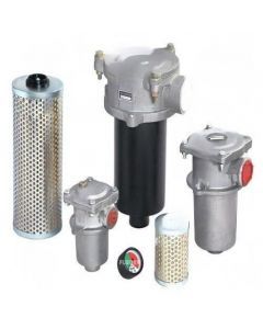 SM2 08 Tank Mounted Return Line Filter Fluden