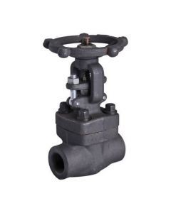 Forge Steel Gate Valve