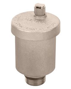 Forged Brass Elems Air Vent Valve - ELEMS Valves