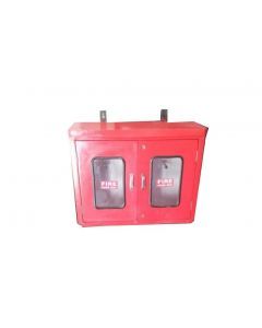 FRP Double Door Hose Box (750 X 600 X 250)mm  - Marichi