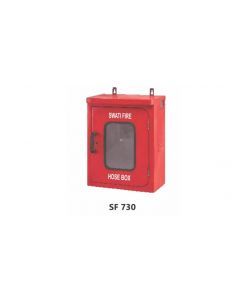 FRP Single Door Hose Box (SF 730) - Swati