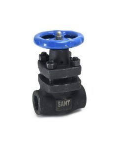 Forged Steel Piston Valve, Screwed, Class-800, FSPVS - SANT Valves