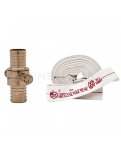 G.M Coupling (API) With Hose AQ 15 mtr