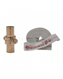 G.M Coupling (API) With RRL Hose AQ 30 mtr