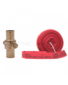 G.M Coupling (API) With RRL Hose FL 15 mtr