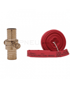 G.M Coupling (API) With RRL Hose FL 30 mtr