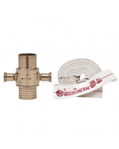 G.M Coupling (C) With RRL Hose AQ 15 mtr