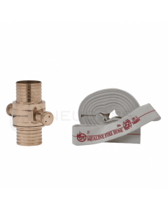 G.M Coupling (C) With RRL Hose AQ 30 mtr