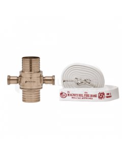 G.M Coupling (C) With RRL Hose MM 15 mtr