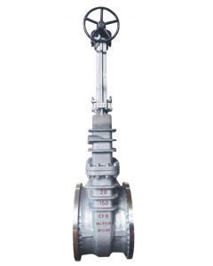Gate Valve Flanged Ends 150 Class 300mm
