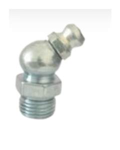 Grease Nipple - 1/8  - 45 Dedree  - 50 PCS SUMMIT