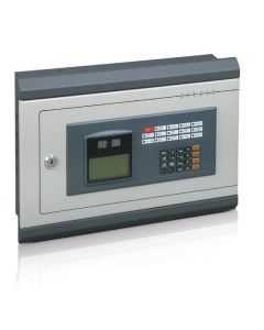 GST GST-NRP00 Network Repeater Panel
