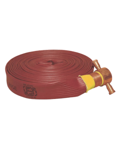 Fire Hose Pipe 30Mtr Type-1 With ISI Marked WINCO Fire Hose Delivery Coupling