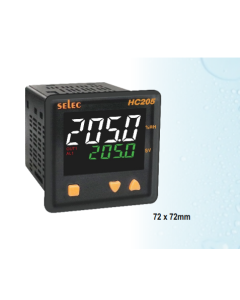 Selec HC205 Humidity controller 