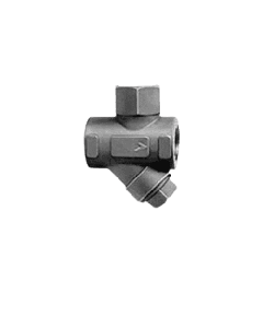 IBR Steam Trap Valve Thermodynamic I.C. SS 410 Screwed/Socket Weld Ends Prime