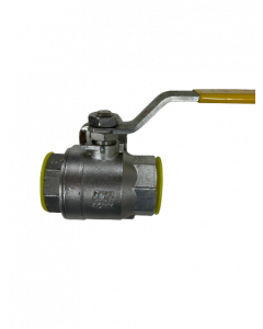 IC CF8 Screwed End Ball Valve
