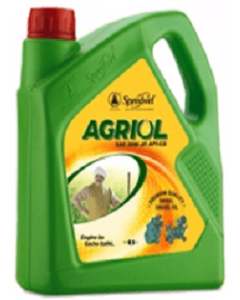 Speedwel Agriol 1.7ltr SAE 20W-40 API CD Diesel Engine Oil (10 tin per box)