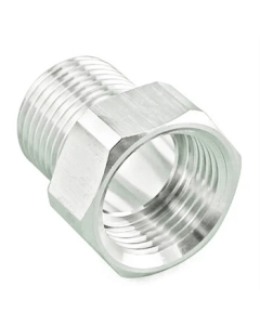 2" Male To 1" Female Reducer