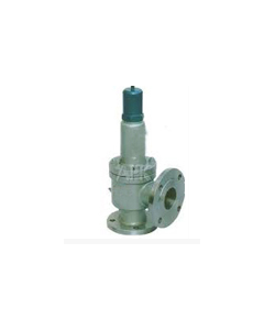 SS Safety Valve - Prime-25mm