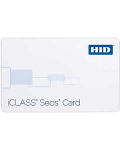 5006PGGMN HID AC iClass SEOS Contactless Smart Card 8KB