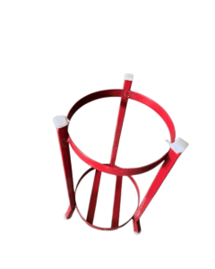 9 kg ABC Extinguisher Stands MS Vagheshree