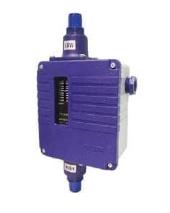 Indfos Diffrential Pressure Switch DPSM-550 K1-11