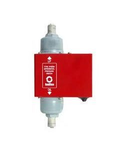 Indfos Pressure Switch DPSM-690-A4, IPSD-50