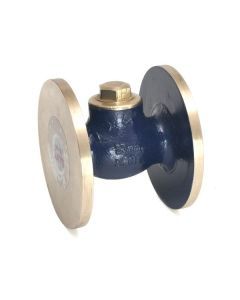 Bronze Horizontal Lift Check Valve Flanged, Class - 1, IS-15 - SANT Valves