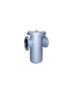 T Type Strainer Valve Flange End  E Table Jali