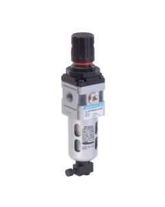 Janatics Filter Regulator Combination Internal Auto Drain