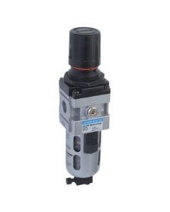 Janatics Filter Regulator Combination Manual Drain