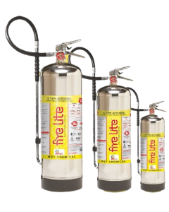 6 LTR K Class Kitchen Fire Extinguisher Firelite