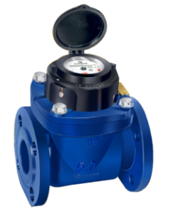 Kranti 300mm Cold Mid Certified Copprer Can Woltman Water Meter KFLOW