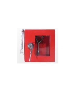 MS Key Box WITH HAMMER & CHAIN