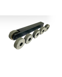 Knurling Tool Holder  1020 H.S - Single Wheel Knurl SUMMIT