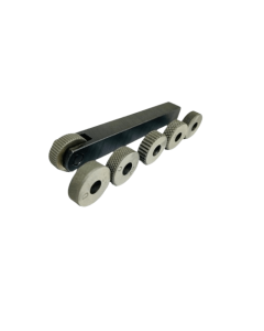 SUMMIT - Knurling Tool Holder - 1019 - Single Wheel Knurl