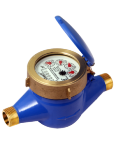 Kranti 40mm Class-B Multi-jet water meter KBM-G
