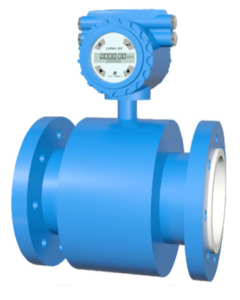 Kranti 20mm KPE-100 (Integral) Electromagnetic Flow Meters - Paras
