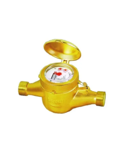 Kranti 15mm Rite Class Multi-jet water meter