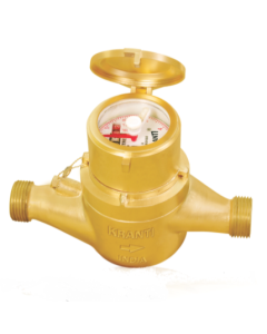 Kranti 20mm Class-A Multi Jet Water Meter KAM-G