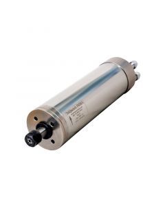 L12600R220M1 CNC Spindle Motor 1.2 kW Water Cooled