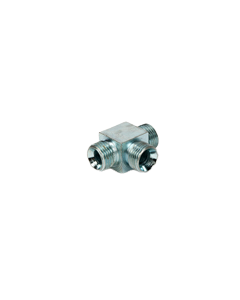 Hydraulic Male Tee - ohri