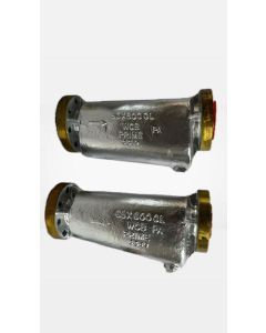 CS Moisture Separator Flange End Class 600 IBR - Prime